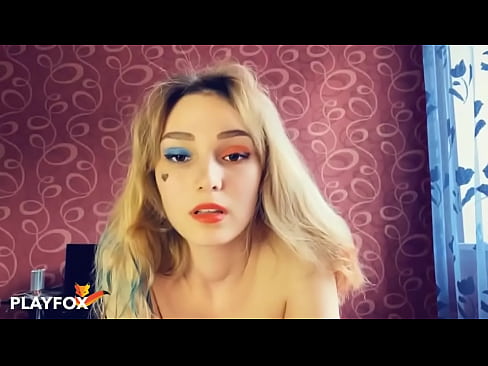 ❤️ Kaca tingal kasunyatan virtual Magic menehi kula jinis karo Harley Quinn ❌ Saru dubur ing jv.liporno.ru ❌❤